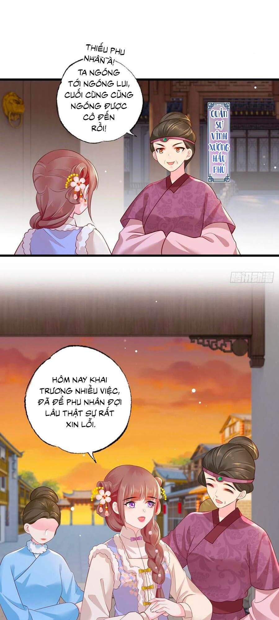 Nữ Thủ Phú Chi Kiều Sủng Nhiếp Chính Vương Chapter 99 - 1