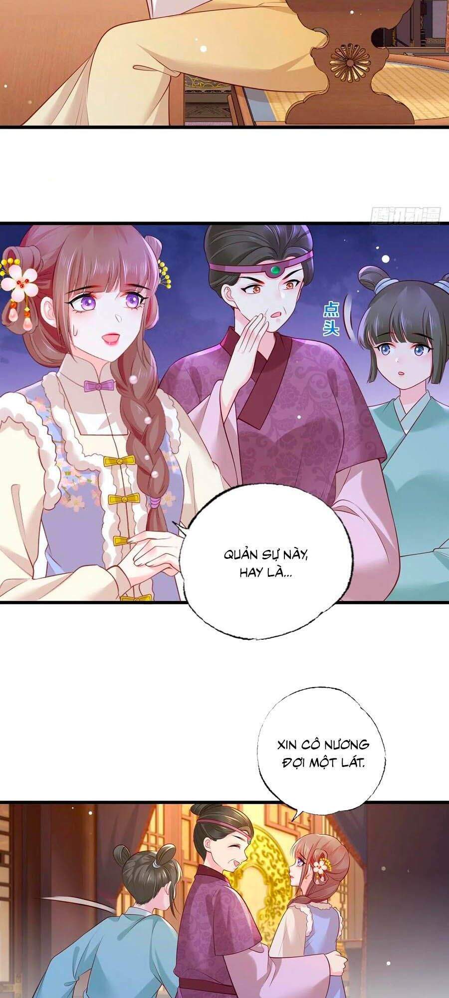 Nữ Thủ Phú Chi Kiều Sủng Nhiếp Chính Vương Chapter 99 - 12