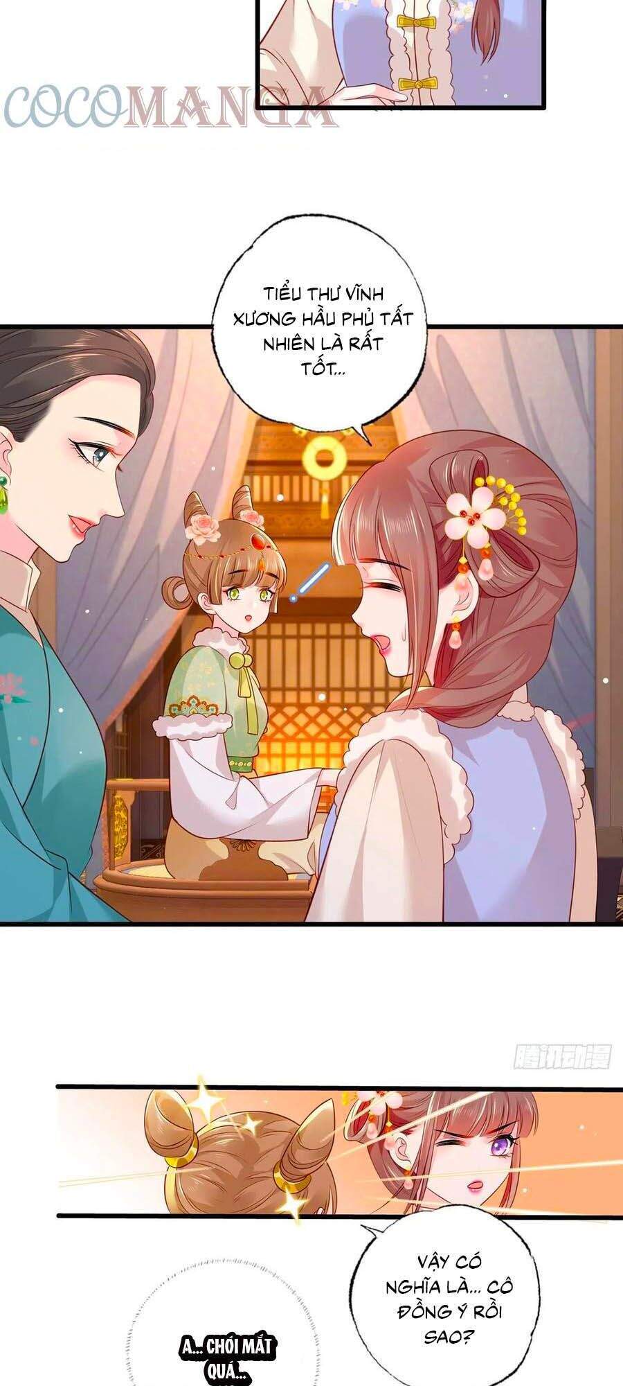 Nữ Thủ Phú Chi Kiều Sủng Nhiếp Chính Vương Chapter 99 - 18