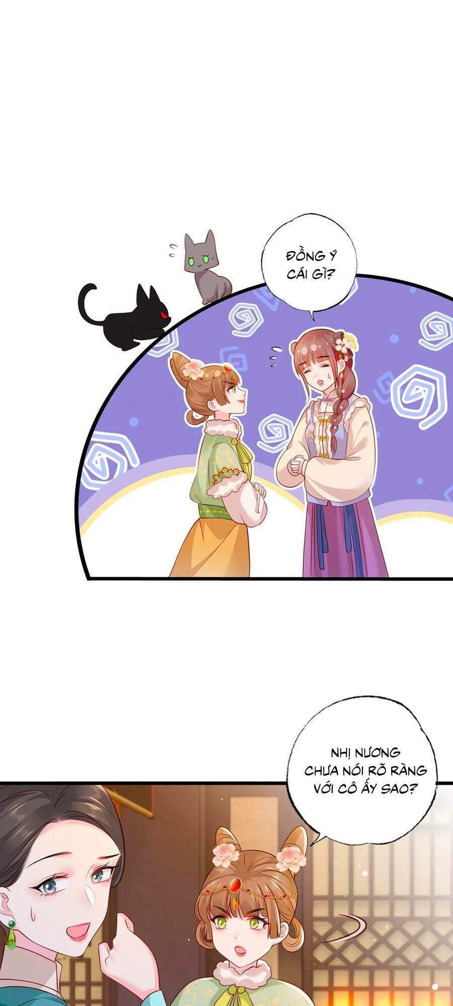 Nữ Thủ Phú Chi Kiều Sủng Nhiếp Chính Vương Chapter 99 - 20
