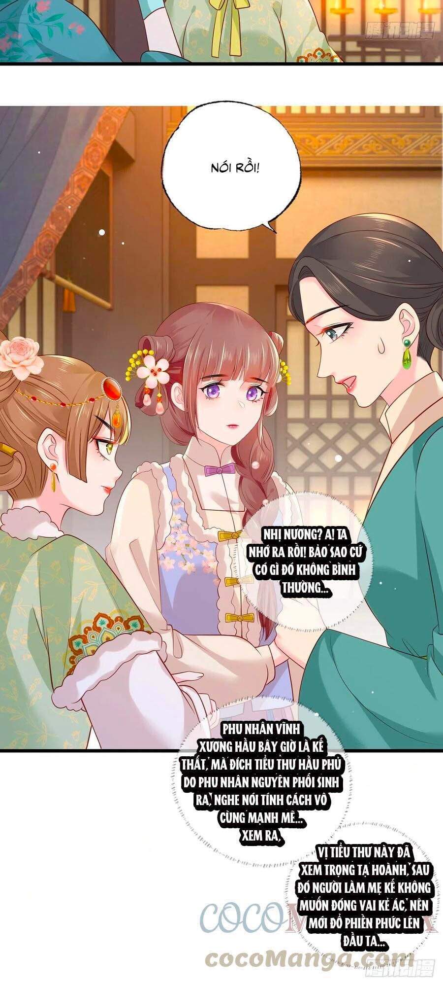 Nữ Thủ Phú Chi Kiều Sủng Nhiếp Chính Vương Chapter 99 - 21