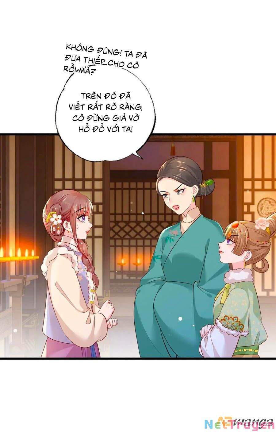 Nữ Thủ Phú Chi Kiều Sủng Nhiếp Chính Vương Chapter 99 - 22