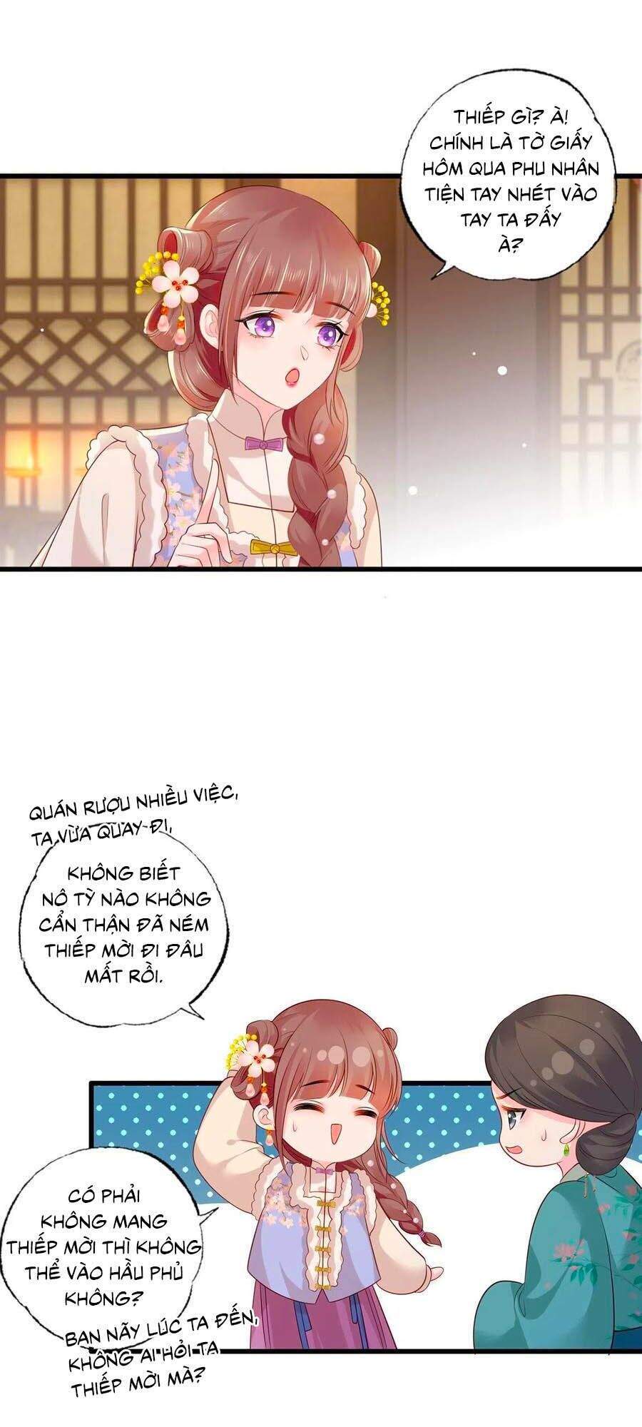 Nữ Thủ Phú Chi Kiều Sủng Nhiếp Chính Vương Chapter 99 - 23