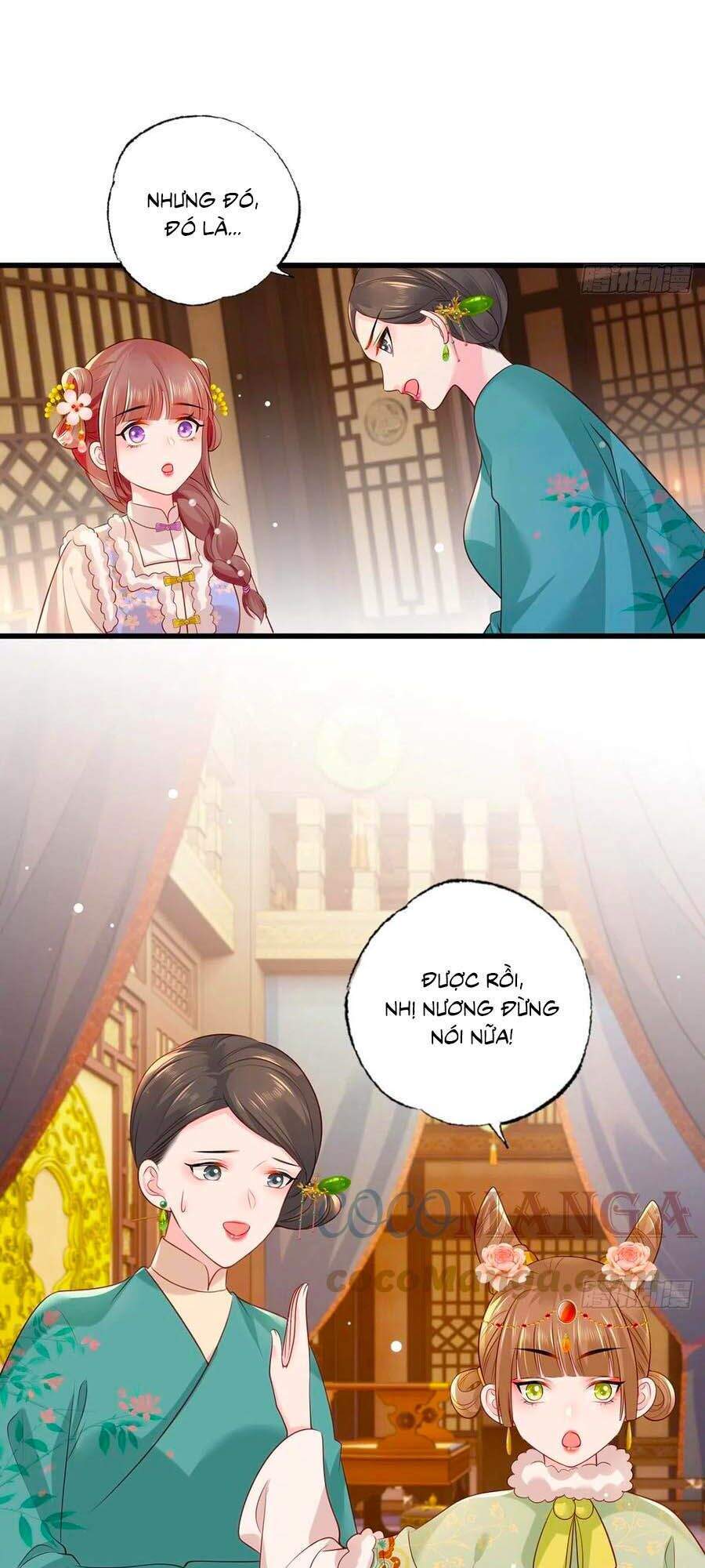 Nữ Thủ Phú Chi Kiều Sủng Nhiếp Chính Vương Chapter 99 - 24