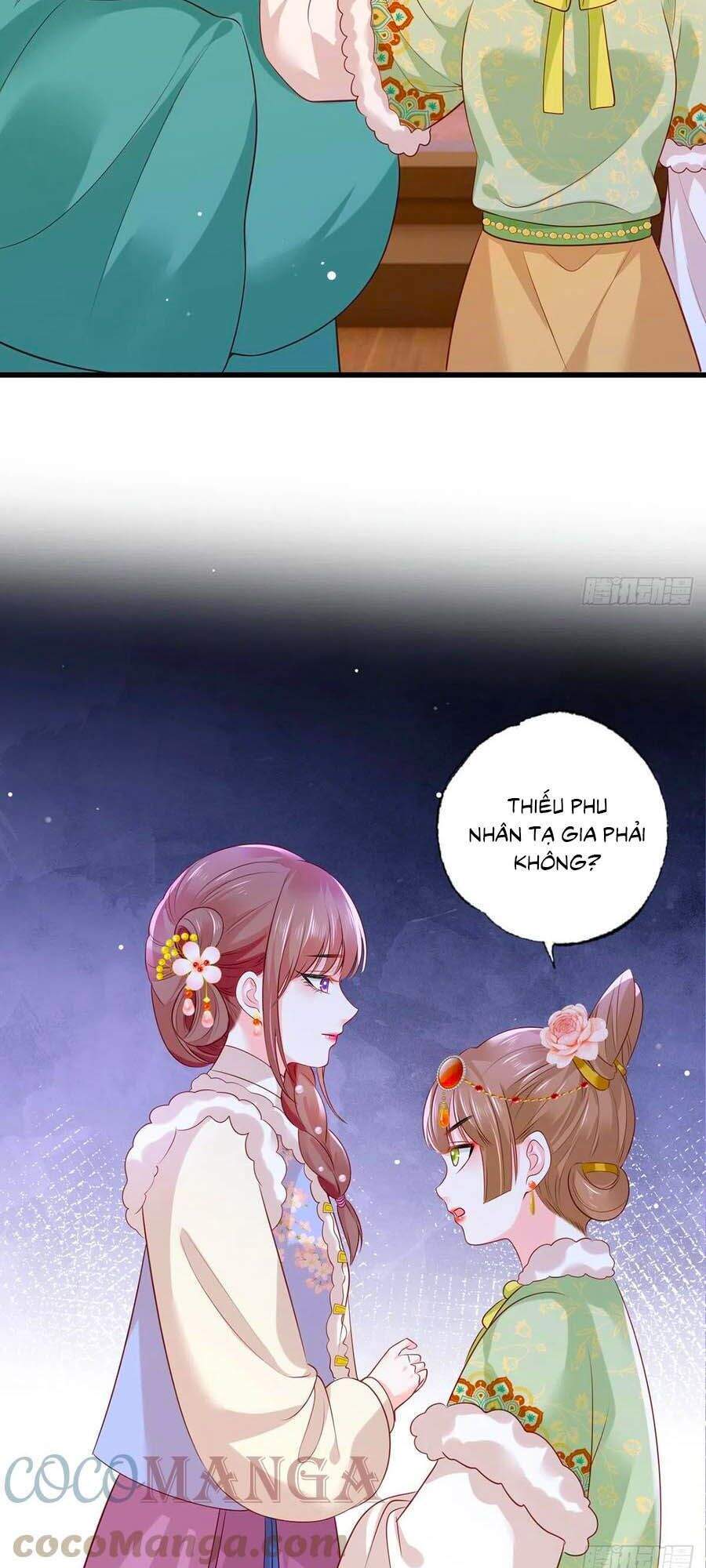 Nữ Thủ Phú Chi Kiều Sủng Nhiếp Chính Vương Chapter 99 - 25