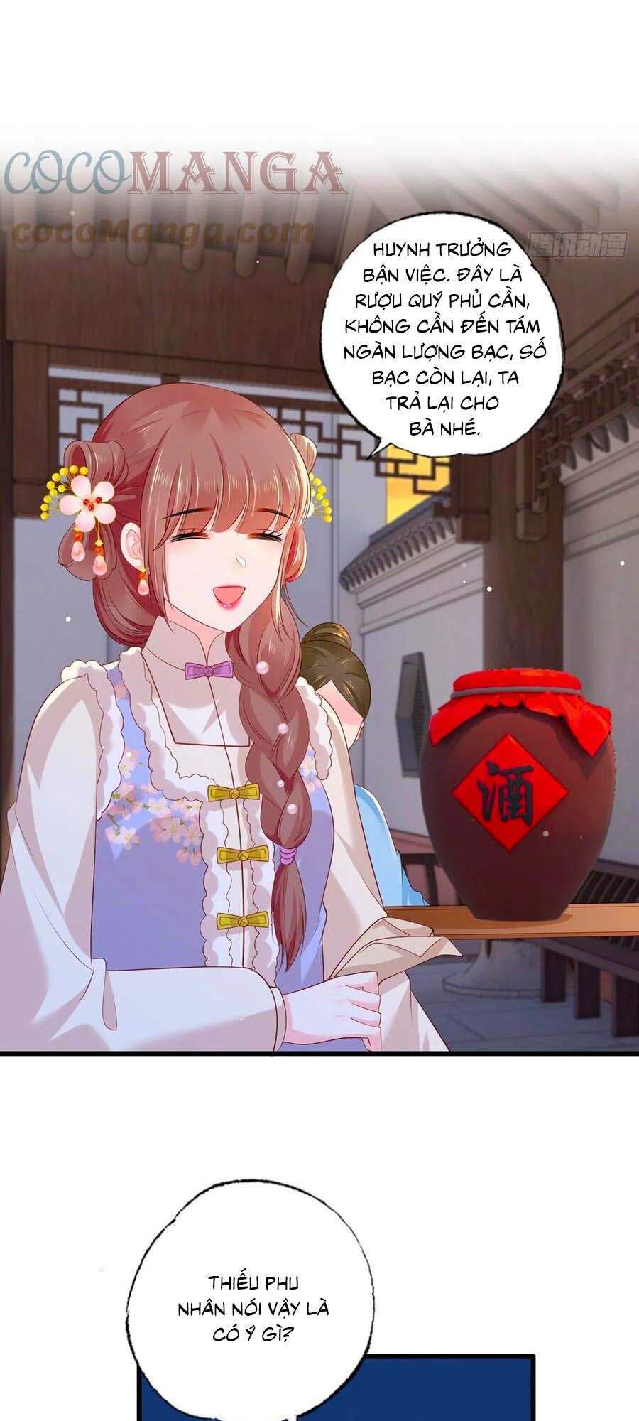 Nữ Thủ Phú Chi Kiều Sủng Nhiếp Chính Vương Chapter 99 - 4