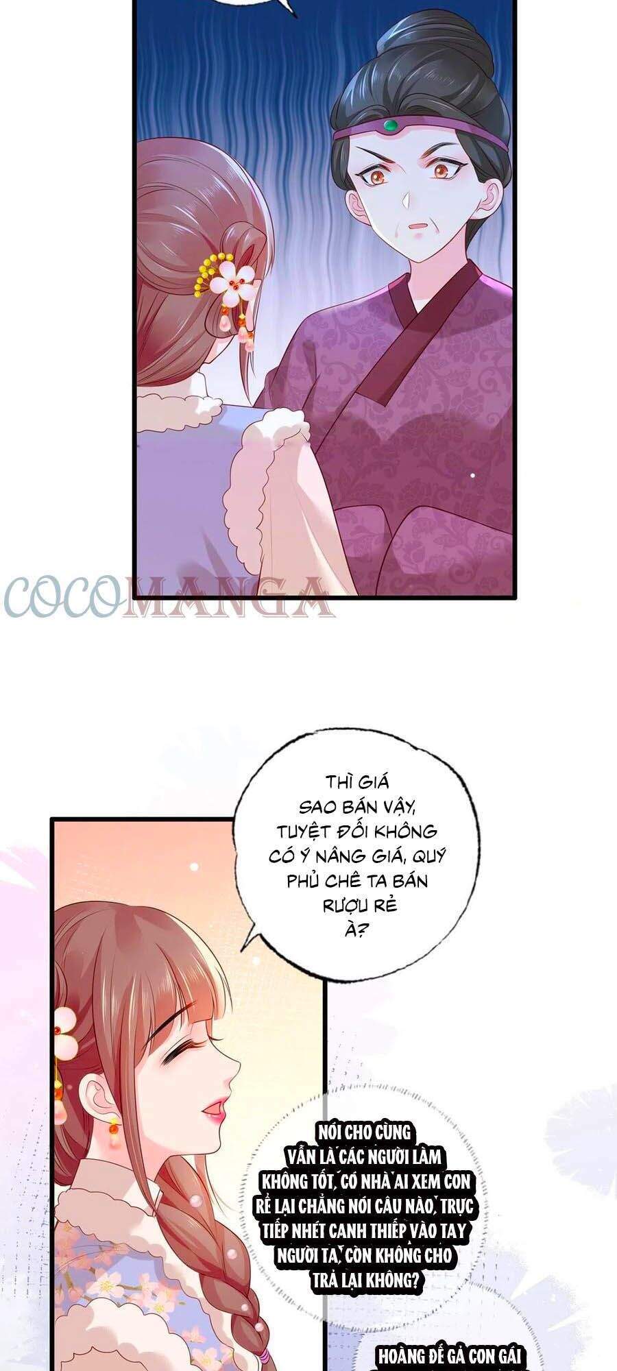 Nữ Thủ Phú Chi Kiều Sủng Nhiếp Chính Vương Chapter 99 - 5