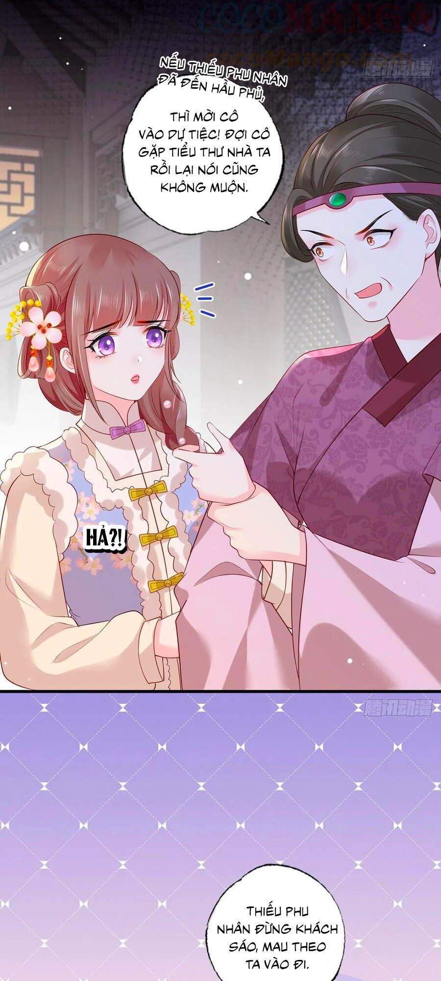 Nữ Thủ Phú Chi Kiều Sủng Nhiếp Chính Vương Chapter 99 - 7