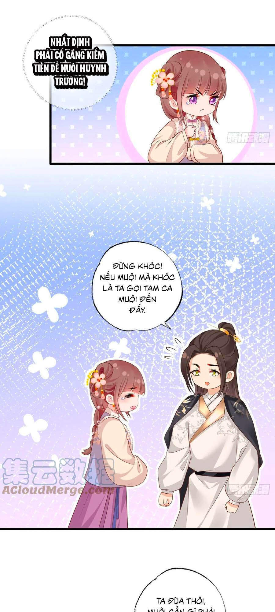 Nữ Thủ Phú Chi Kiều Sủng Nhiếp Chính Vương Chapter 101 - 11