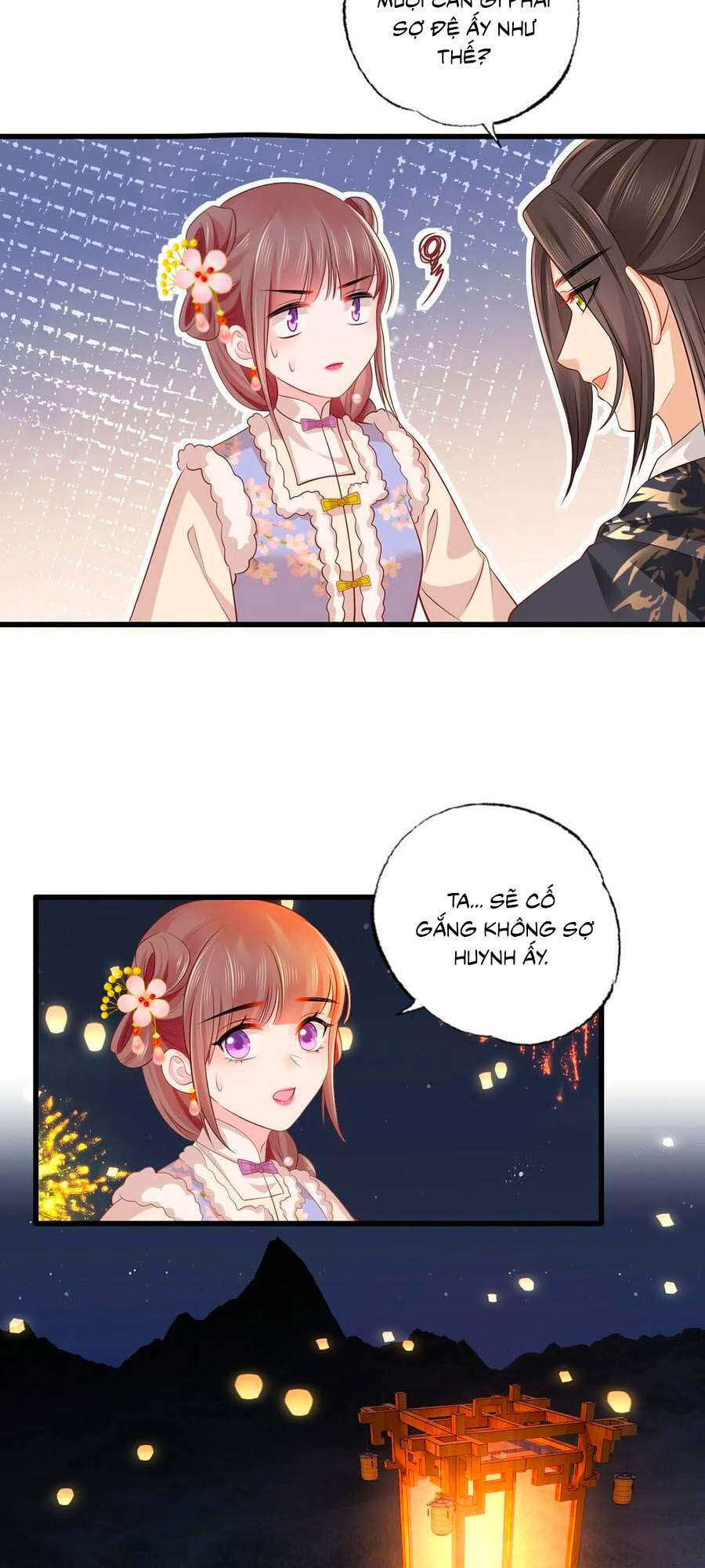 Nữ Thủ Phú Chi Kiều Sủng Nhiếp Chính Vương Chapter 101 - 12