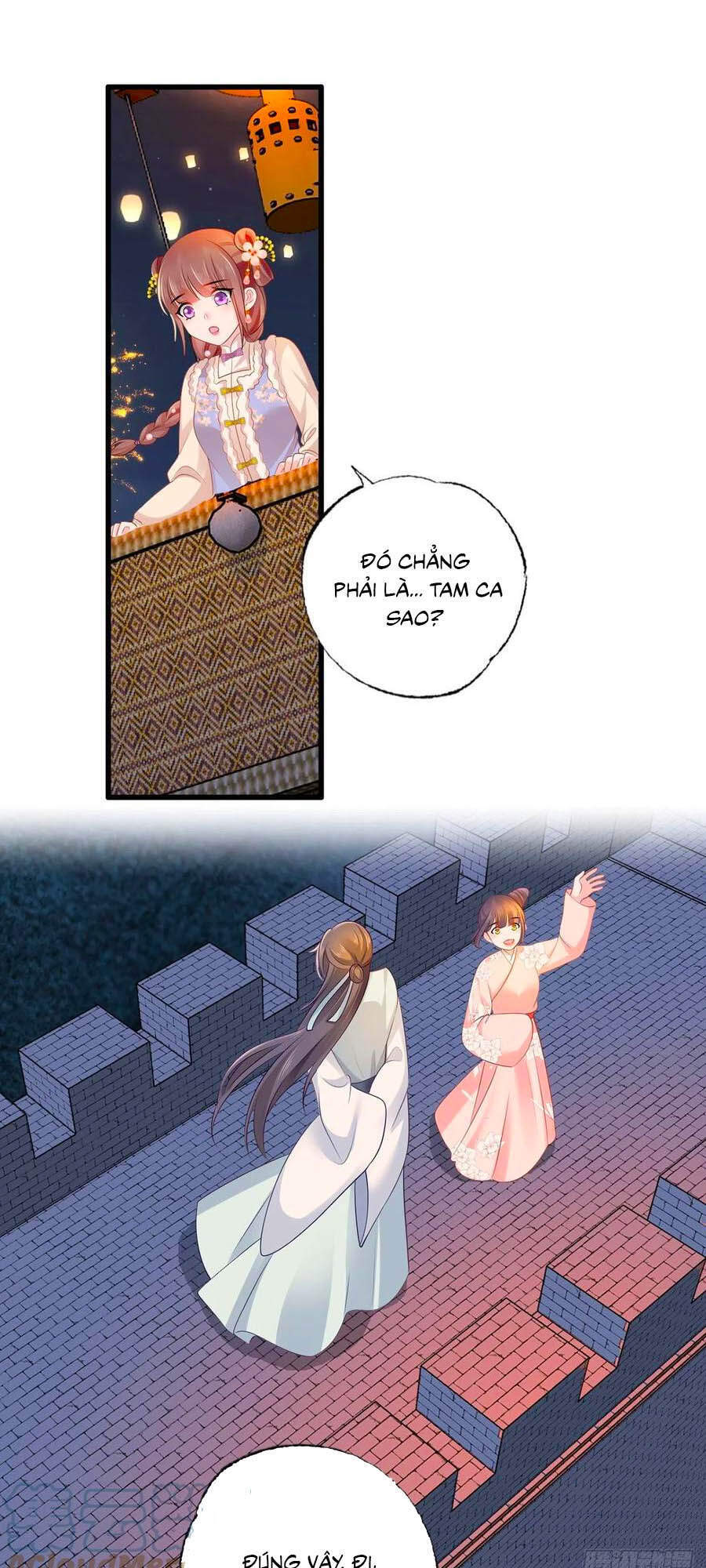 Nữ Thủ Phú Chi Kiều Sủng Nhiếp Chính Vương Chapter 101 - 14