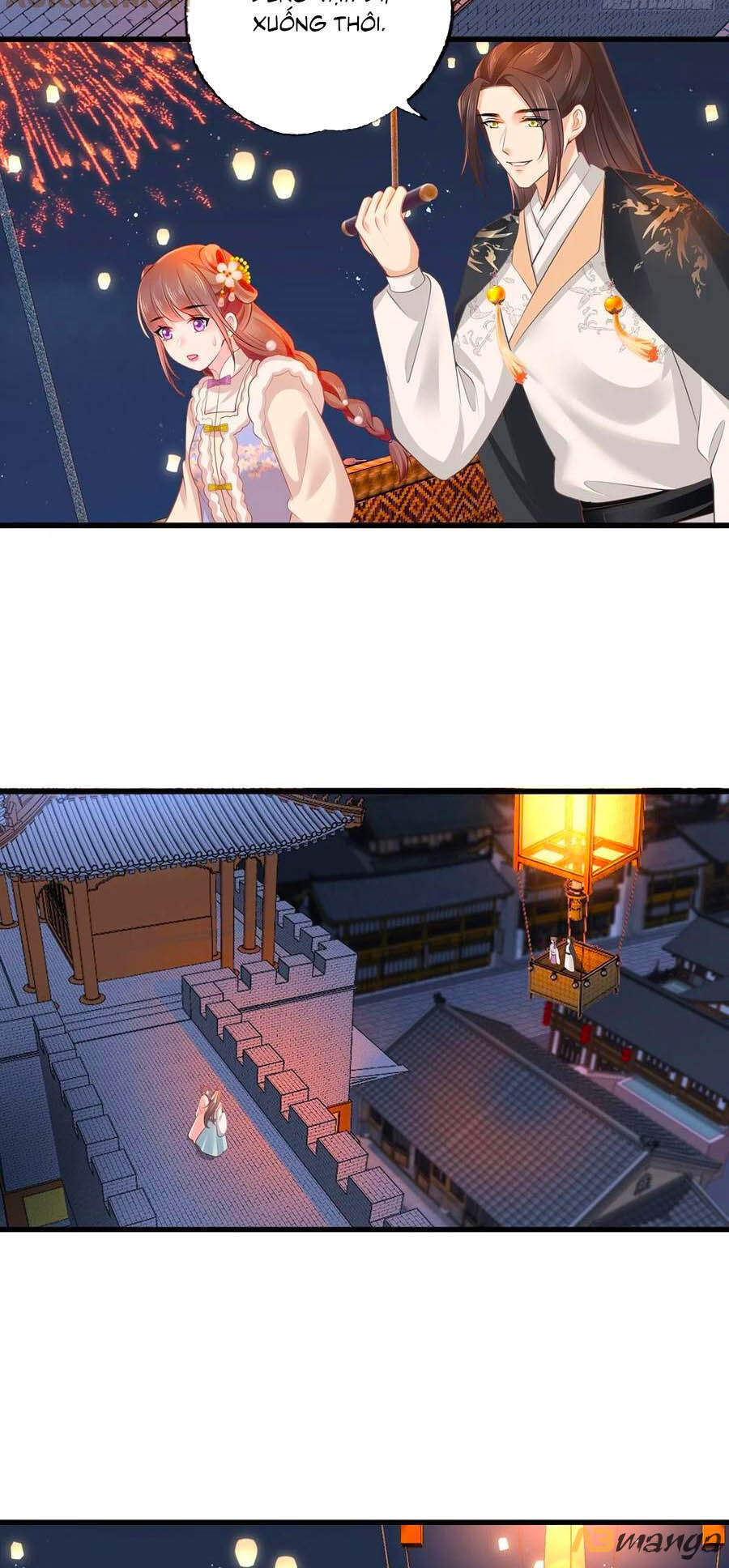 Nữ Thủ Phú Chi Kiều Sủng Nhiếp Chính Vương Chapter 101 - 15