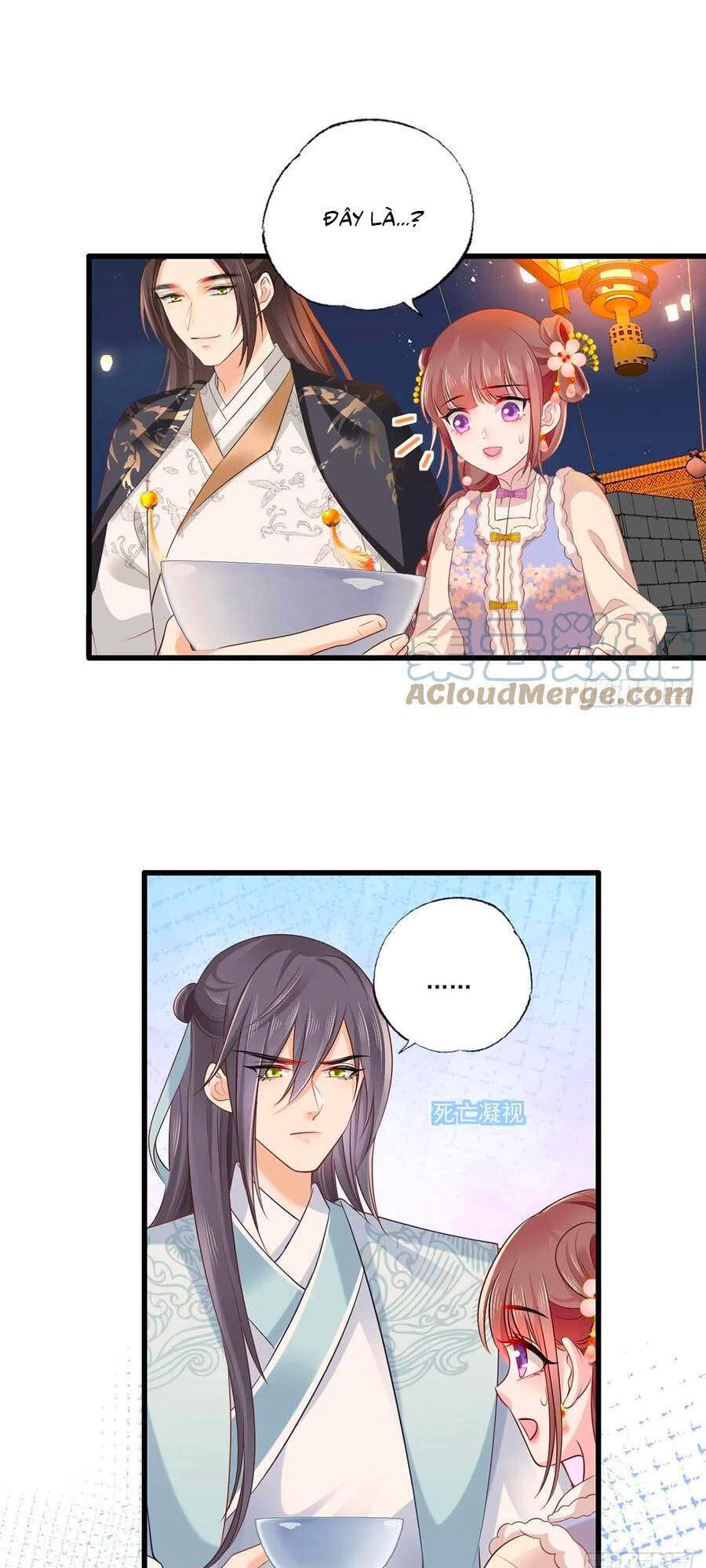 Nữ Thủ Phú Chi Kiều Sủng Nhiếp Chính Vương Chapter 101 - 19