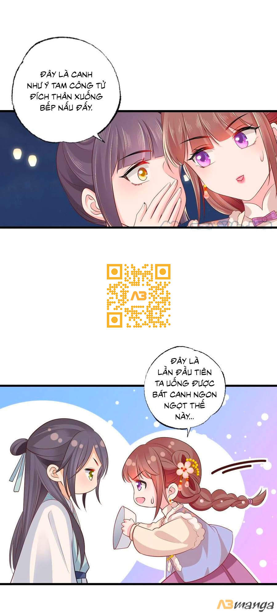 Nữ Thủ Phú Chi Kiều Sủng Nhiếp Chính Vương Chapter 101 - 22