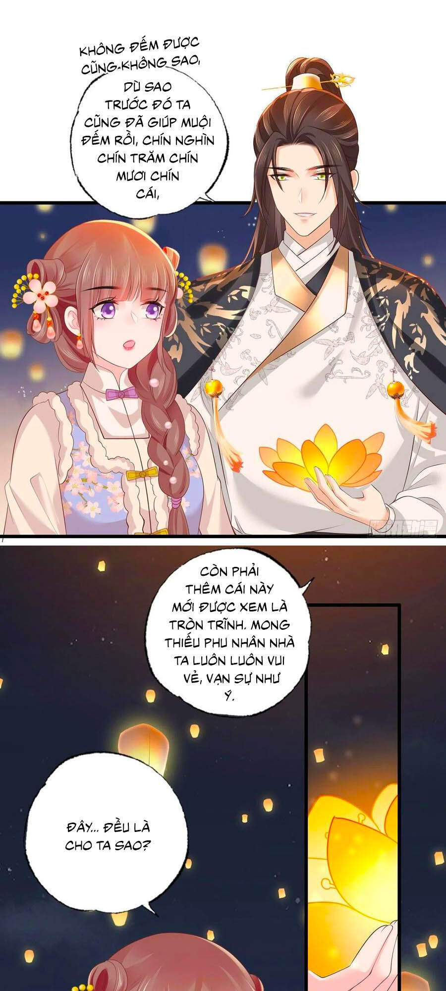 Nữ Thủ Phú Chi Kiều Sủng Nhiếp Chính Vương Chapter 101 - 4