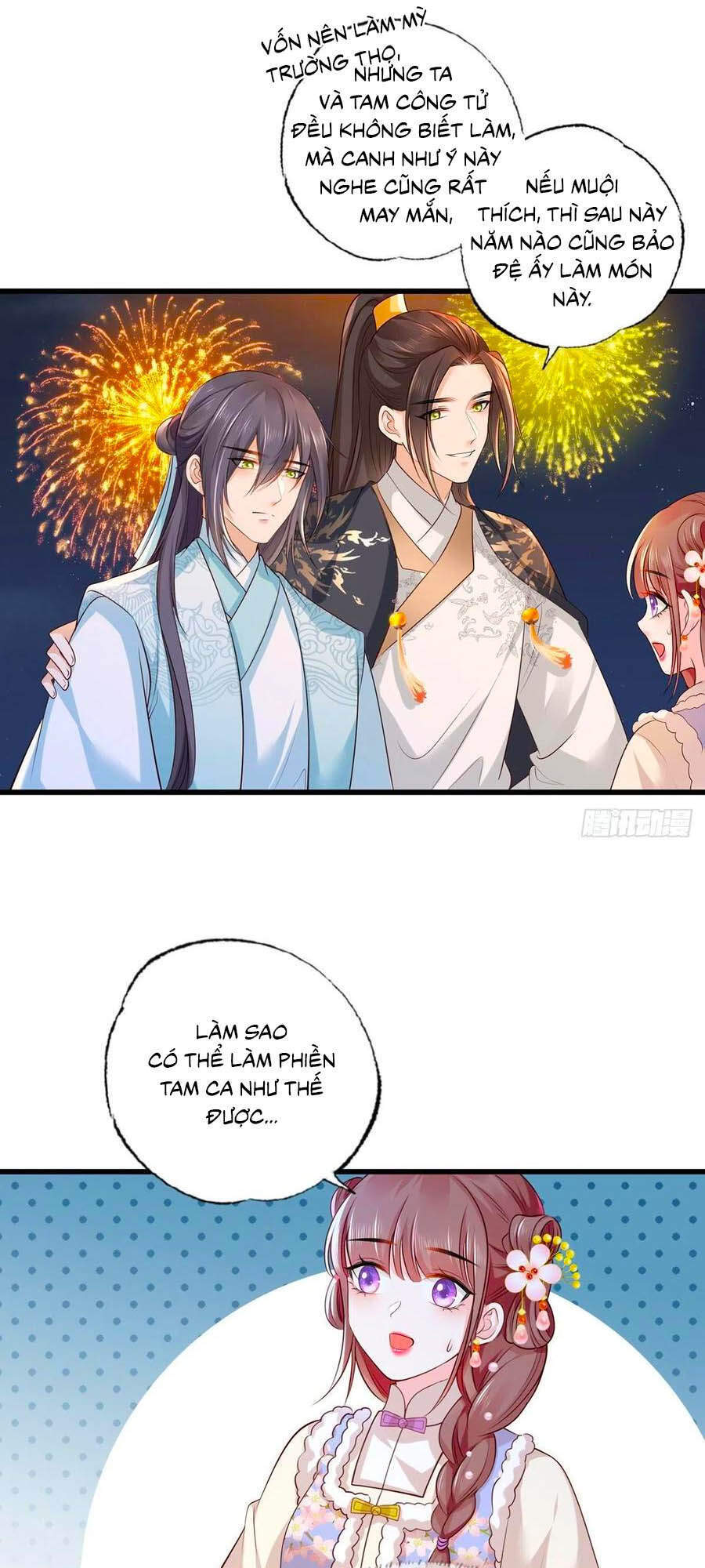 Nữ Thủ Phú Chi Kiều Sủng Nhiếp Chính Vương Chapter 102 - 1