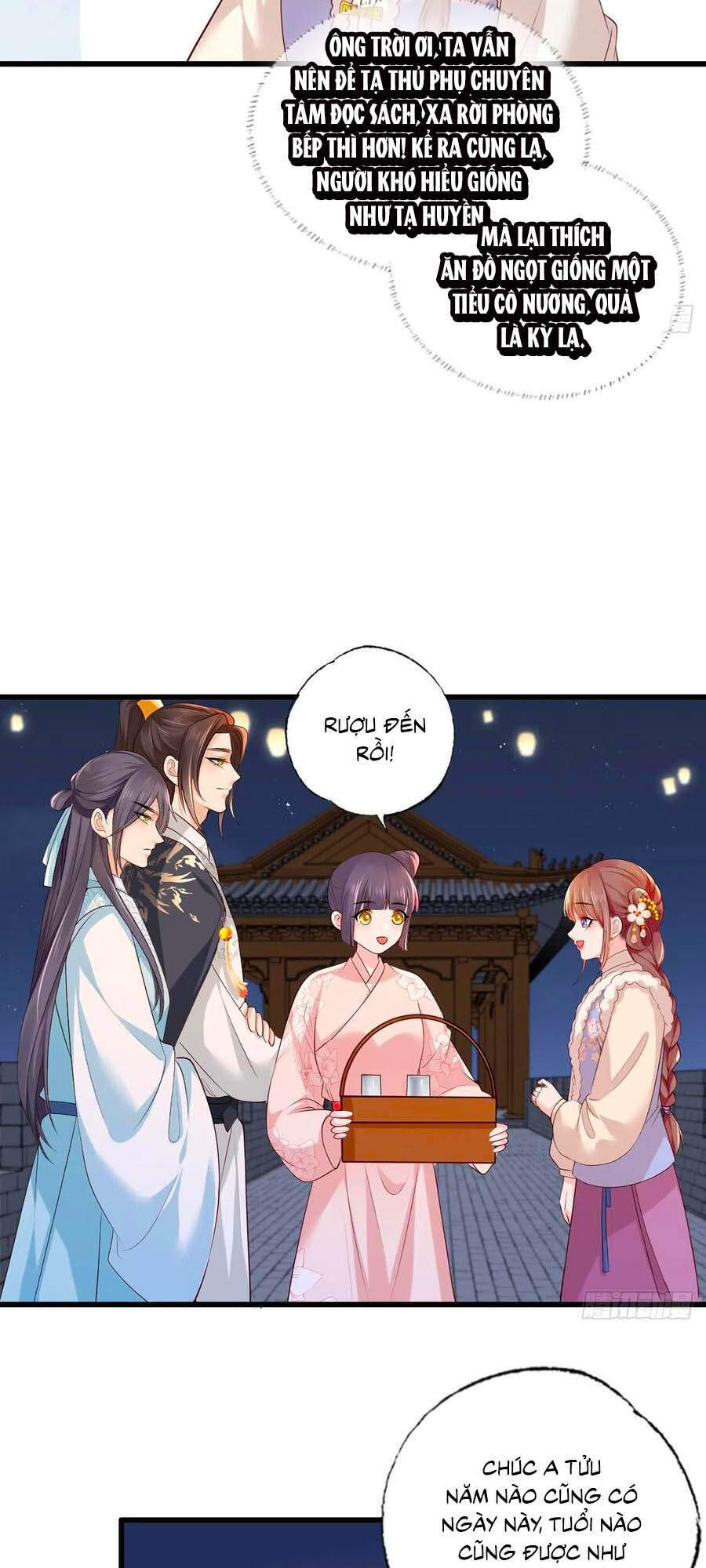 Nữ Thủ Phú Chi Kiều Sủng Nhiếp Chính Vương Chapter 102 - 2