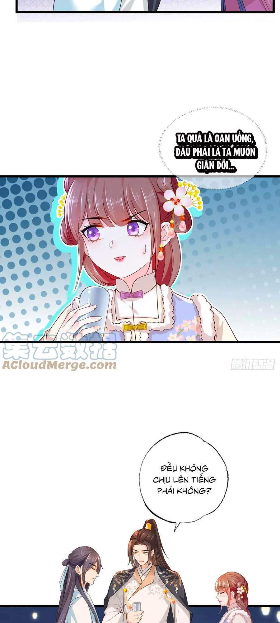 Nữ Thủ Phú Chi Kiều Sủng Nhiếp Chính Vương Chapter 102 - 11