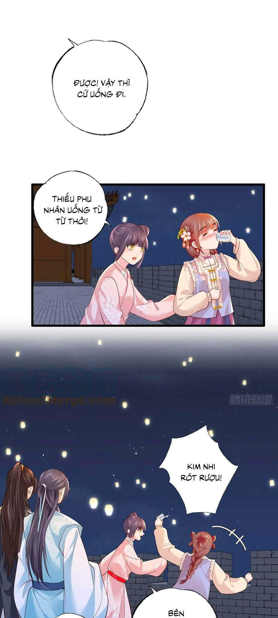 Nữ Thủ Phú Chi Kiều Sủng Nhiếp Chính Vương Chapter 102 - 13