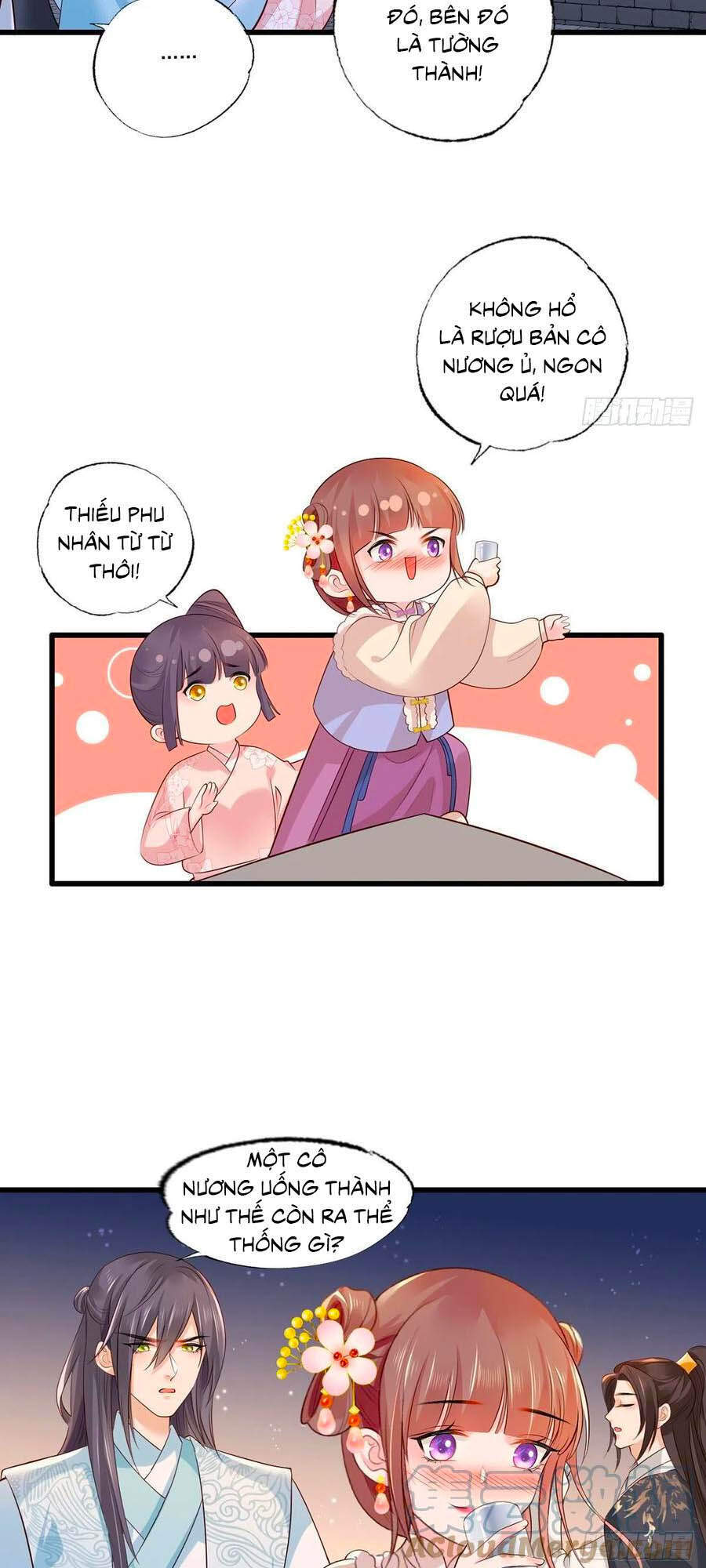 Nữ Thủ Phú Chi Kiều Sủng Nhiếp Chính Vương Chapter 102 - 14