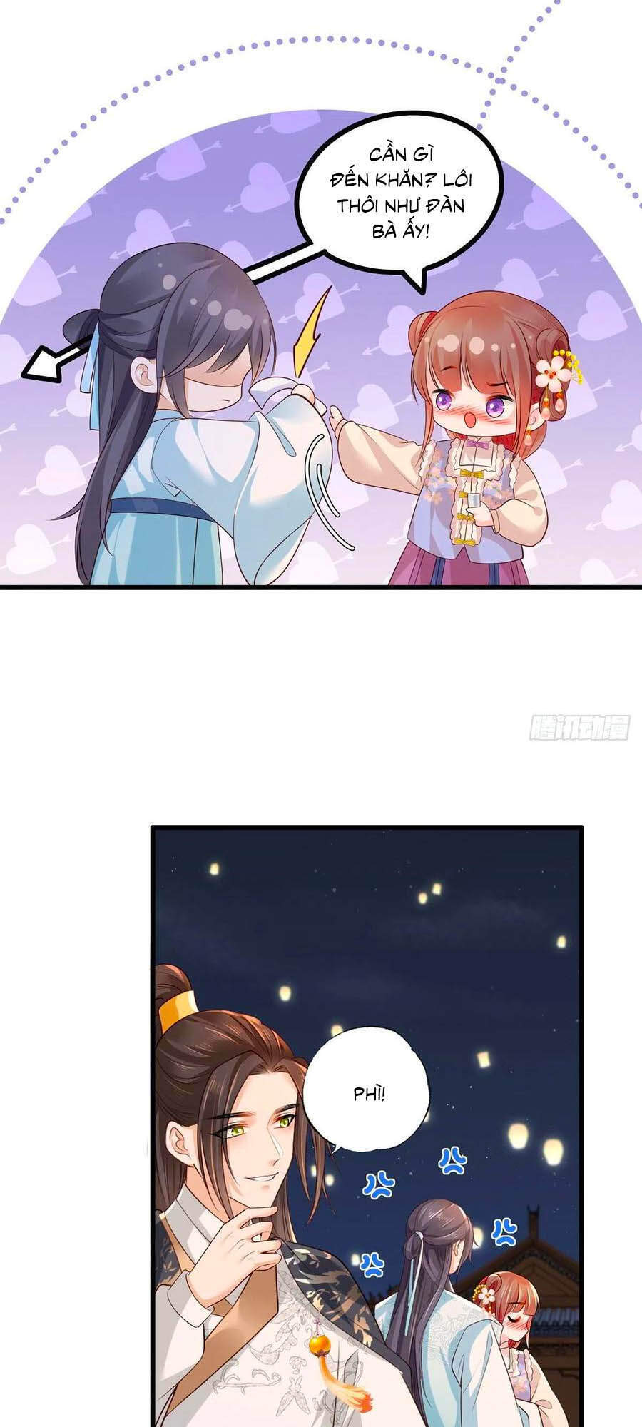 Nữ Thủ Phú Chi Kiều Sủng Nhiếp Chính Vương Chapter 102 - 16
