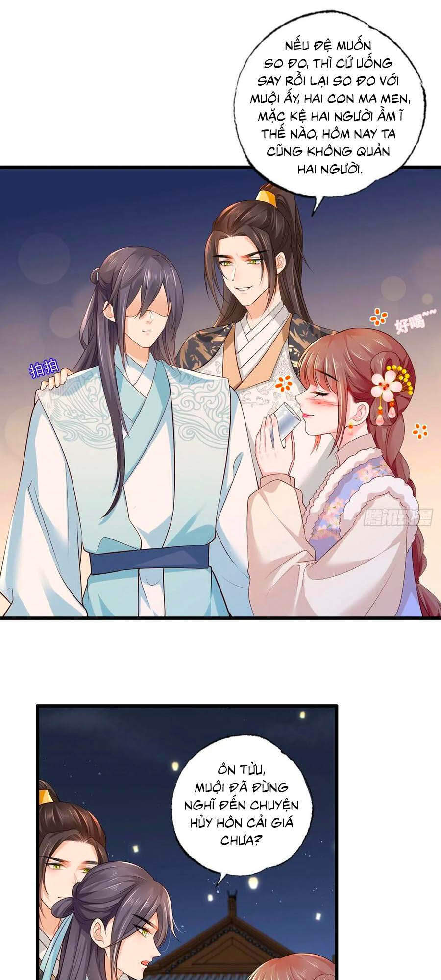 Nữ Thủ Phú Chi Kiều Sủng Nhiếp Chính Vương Chapter 102 - 18