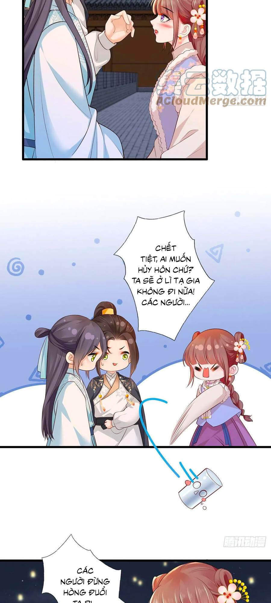 Nữ Thủ Phú Chi Kiều Sủng Nhiếp Chính Vương Chapter 102 - 19