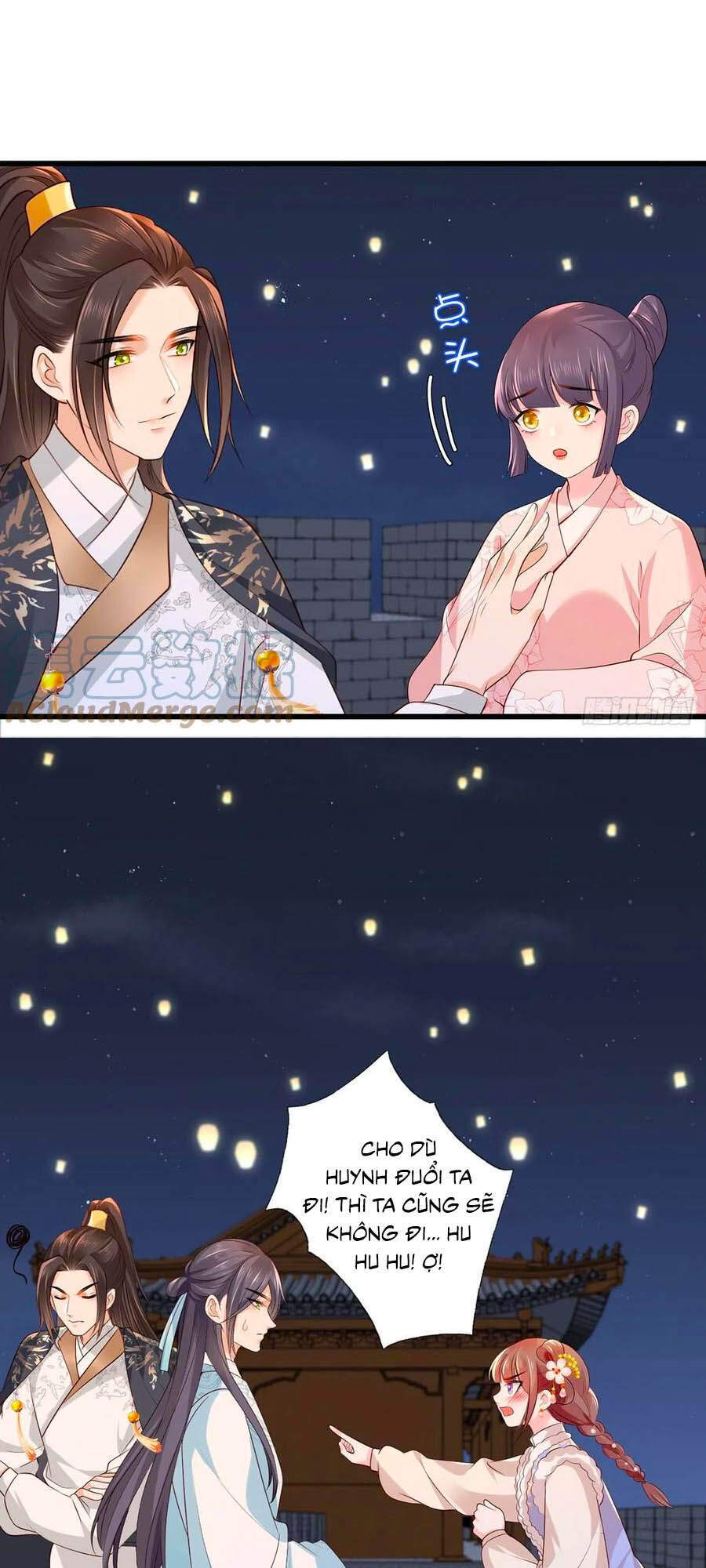 Nữ Thủ Phú Chi Kiều Sủng Nhiếp Chính Vương Chapter 102 - 21