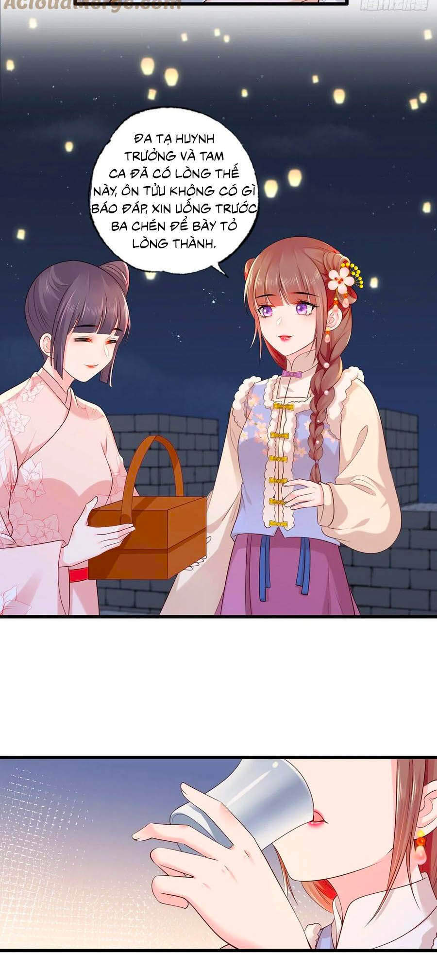 Nữ Thủ Phú Chi Kiều Sủng Nhiếp Chính Vương Chapter 102 - 4