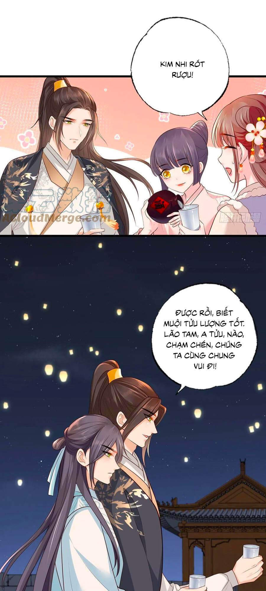 Nữ Thủ Phú Chi Kiều Sủng Nhiếp Chính Vương Chapter 102 - 5