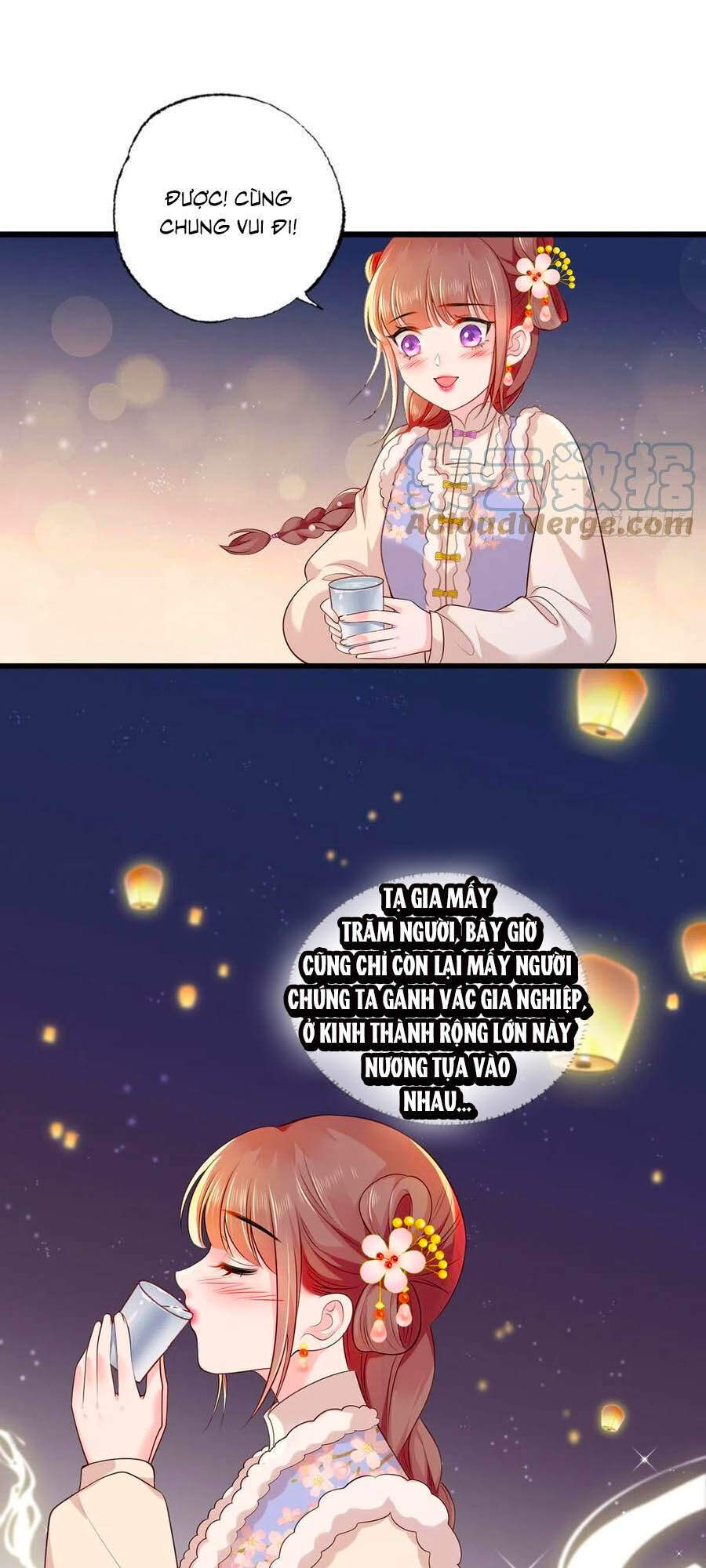 Nữ Thủ Phú Chi Kiều Sủng Nhiếp Chính Vương Chapter 102 - 7