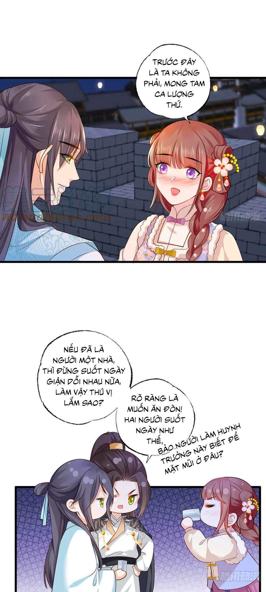 Nữ Thủ Phú Chi Kiều Sủng Nhiếp Chính Vương Chapter 102 - 10