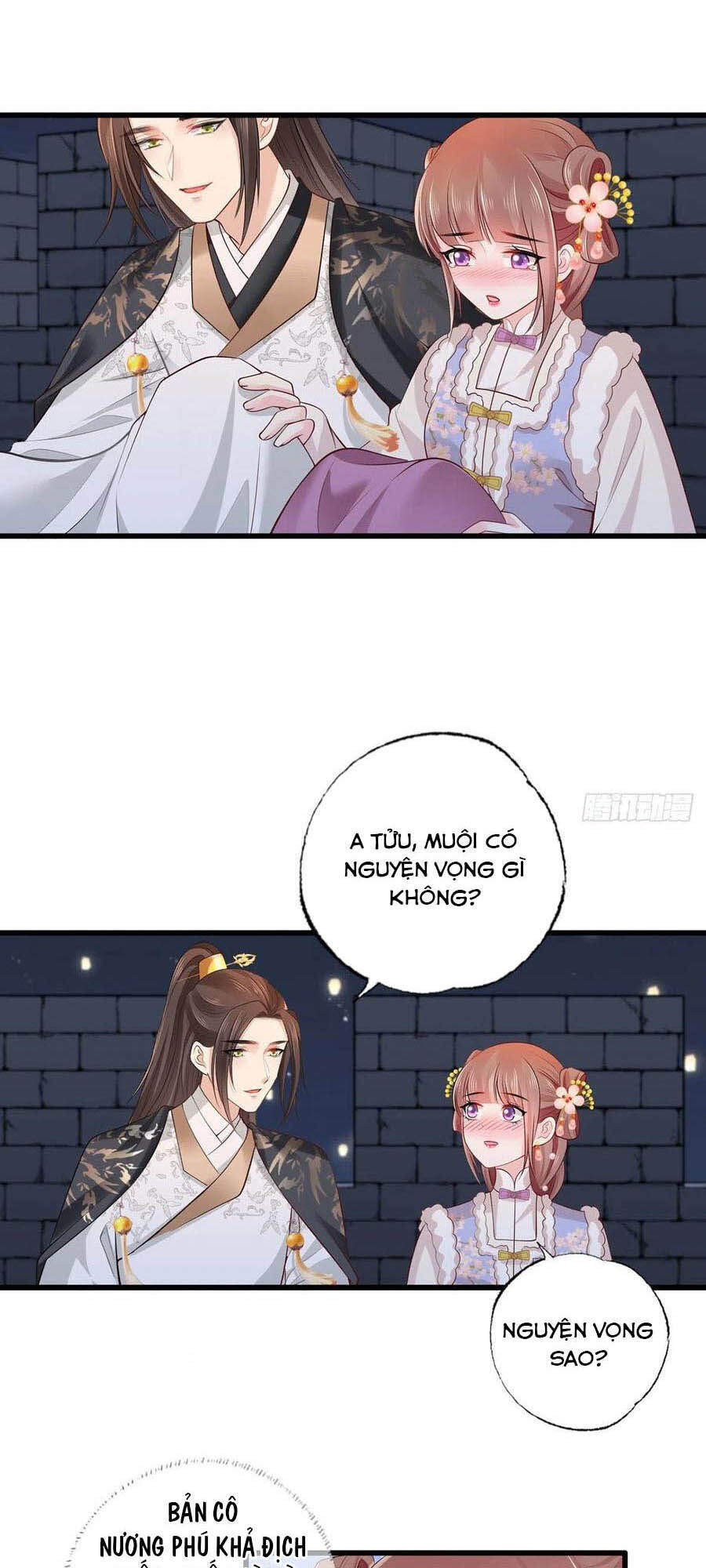 Nữ Thủ Phú Chi Kiều Sủng Nhiếp Chính Vương Chapter 103 - 2