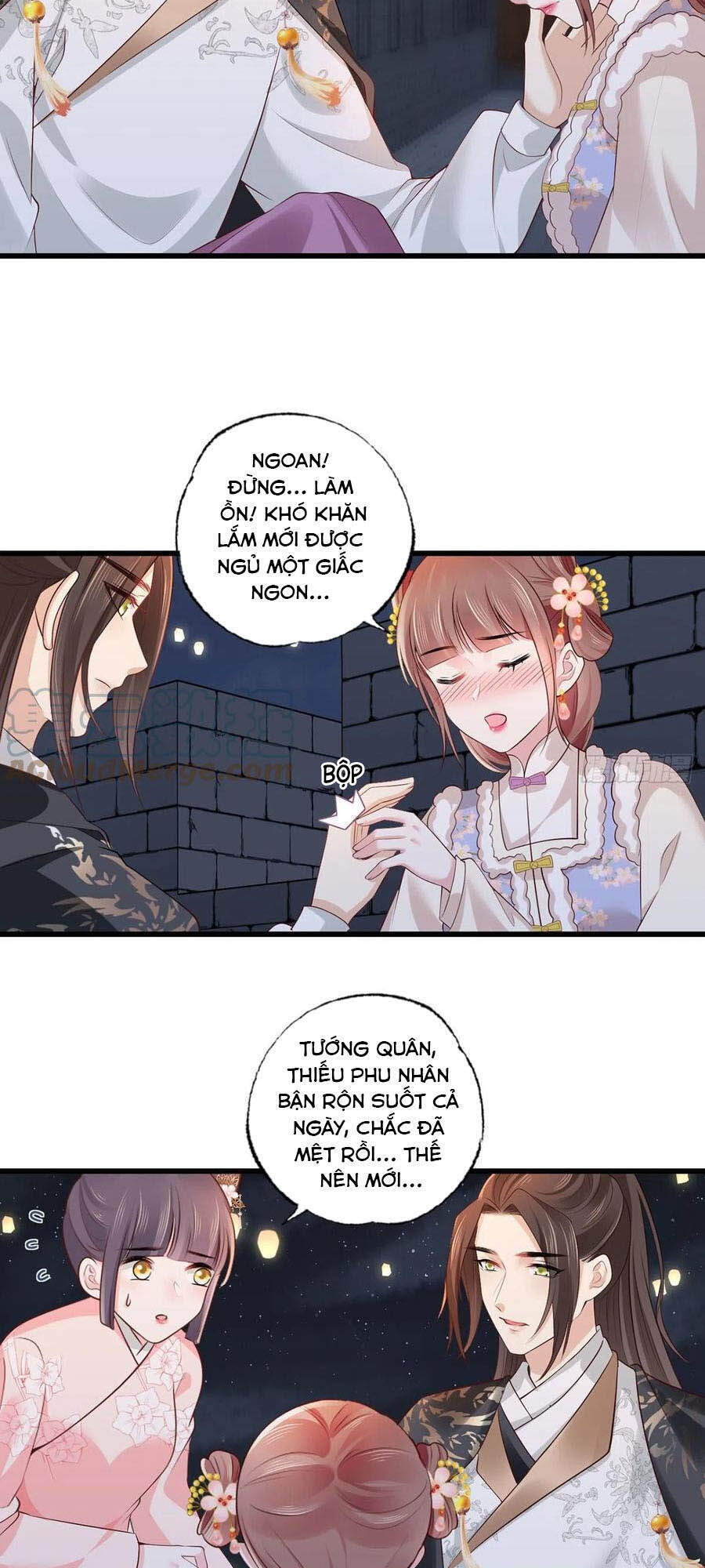 Nữ Thủ Phú Chi Kiều Sủng Nhiếp Chính Vương Chapter 103 - 11