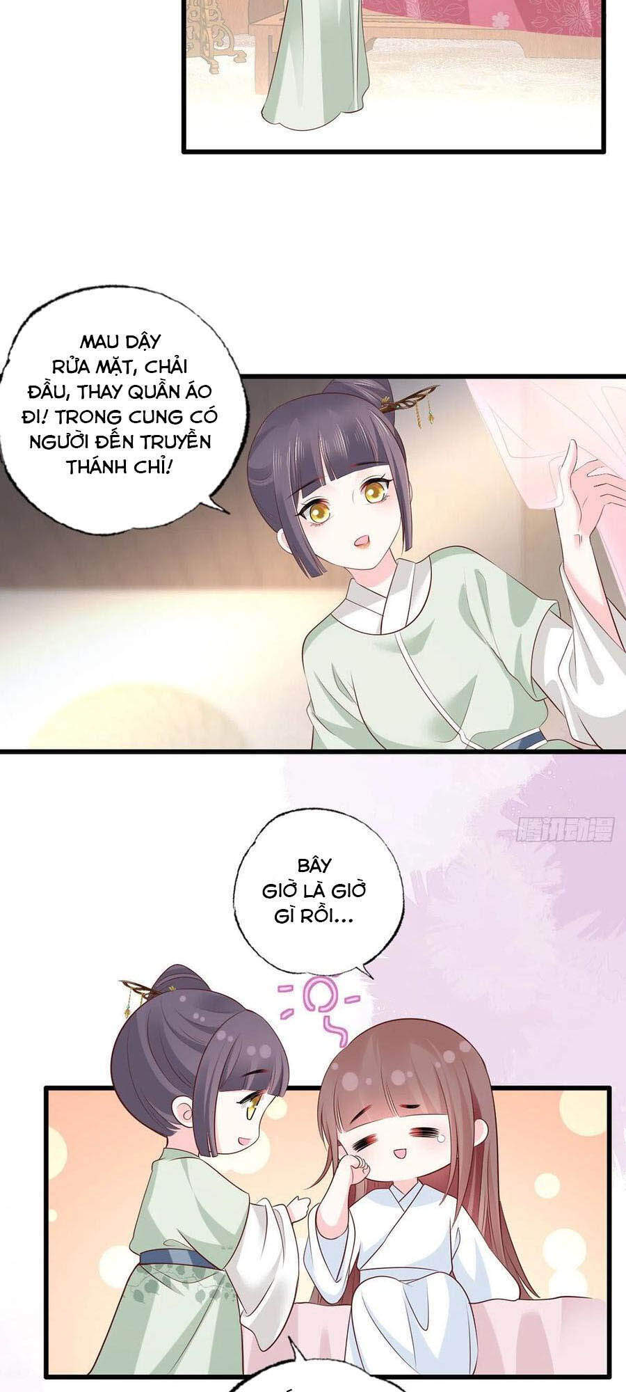 Nữ Thủ Phú Chi Kiều Sủng Nhiếp Chính Vương Chapter 103 - 18