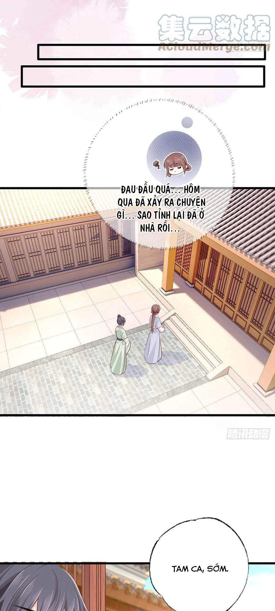 Nữ Thủ Phú Chi Kiều Sủng Nhiếp Chính Vương Chapter 103 - 20