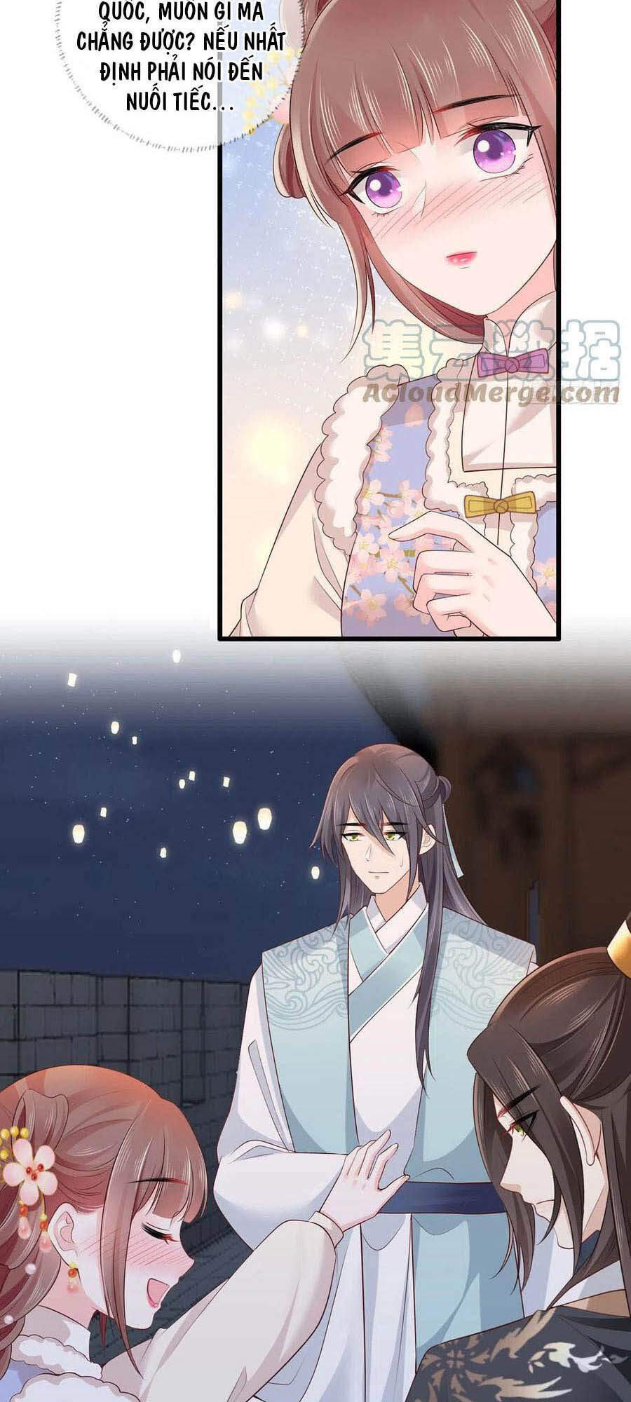 Nữ Thủ Phú Chi Kiều Sủng Nhiếp Chính Vương Chapter 103 - 3