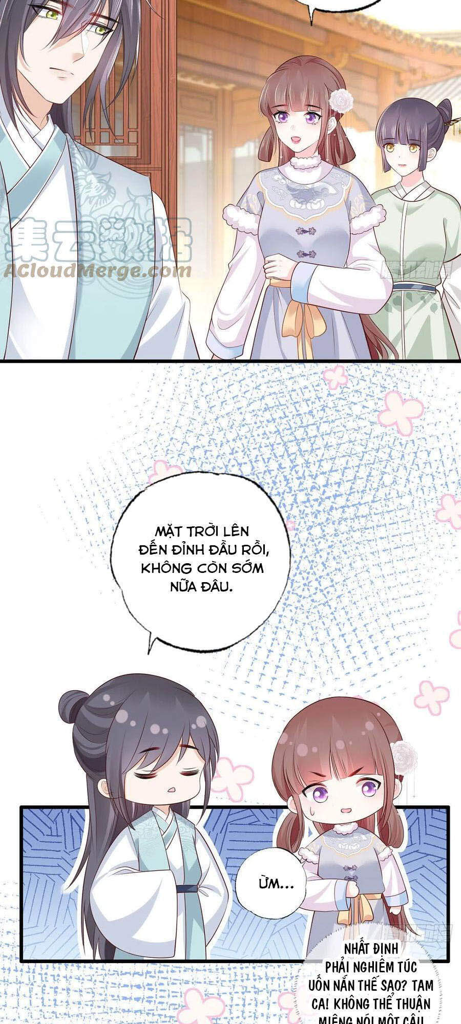 Nữ Thủ Phú Chi Kiều Sủng Nhiếp Chính Vương Chapter 103 - 21