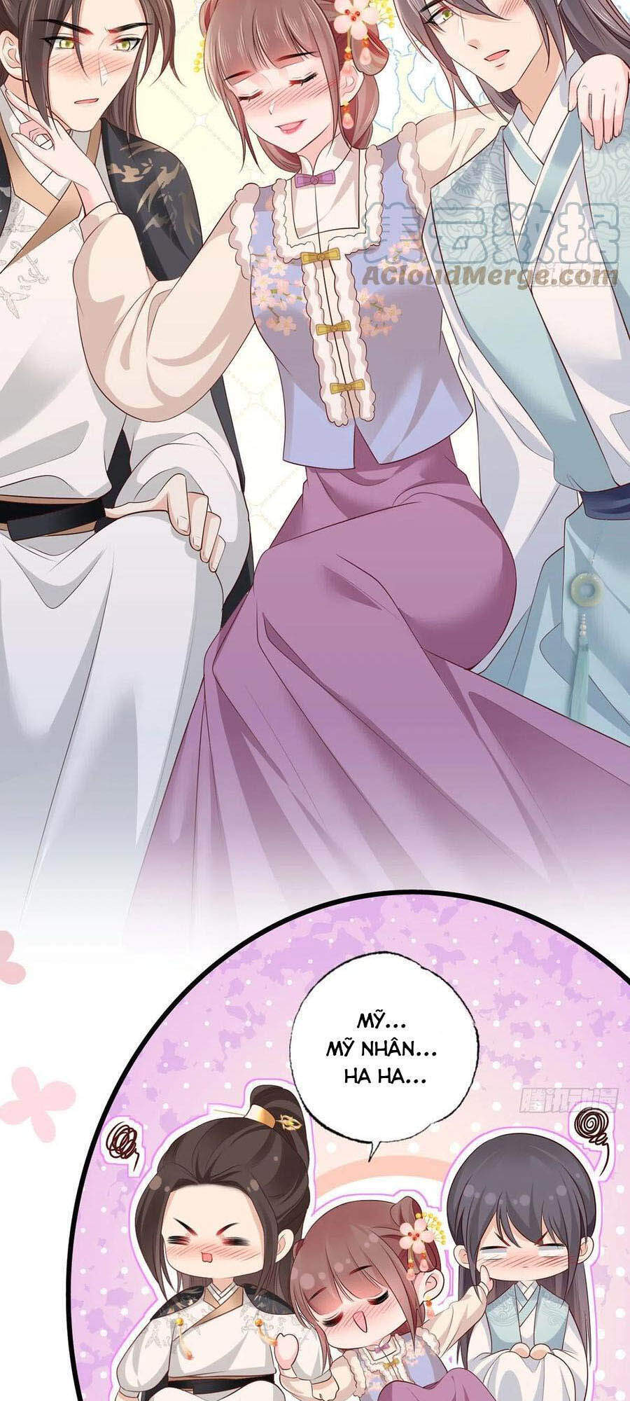 Nữ Thủ Phú Chi Kiều Sủng Nhiếp Chính Vương Chapter 103 - 6