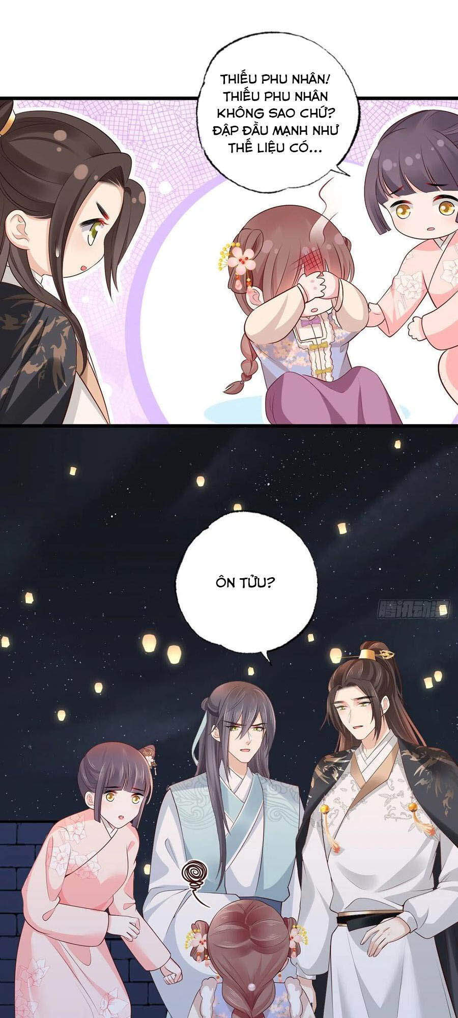 Nữ Thủ Phú Chi Kiều Sủng Nhiếp Chính Vương Chapter 103 - 9
