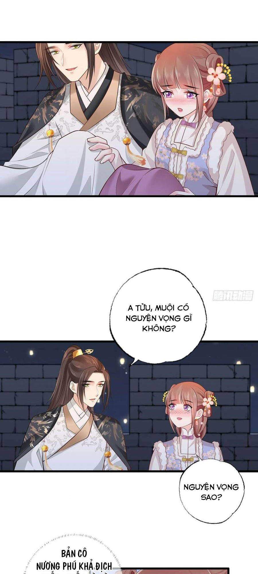 Nữ Thủ Phú Chi Kiều Sủng Nhiếp Chính Vương Chapter 104 - 1