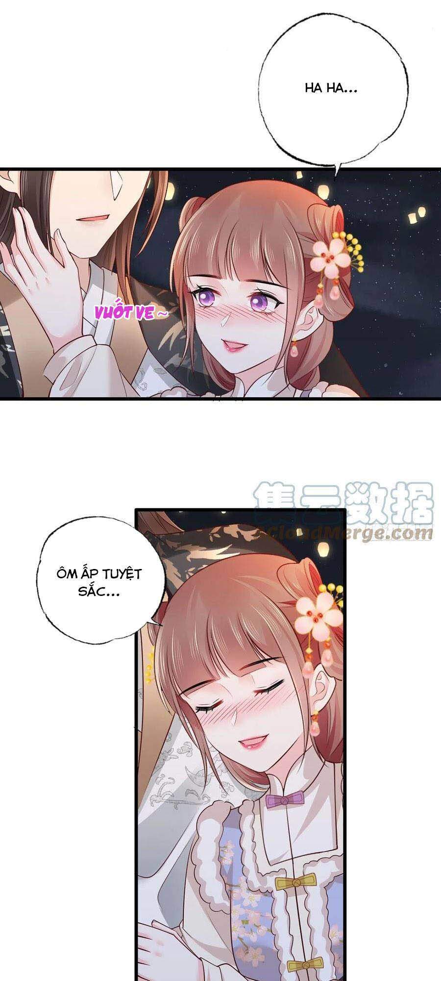 Nữ Thủ Phú Chi Kiều Sủng Nhiếp Chính Vương Chapter 104 - 14