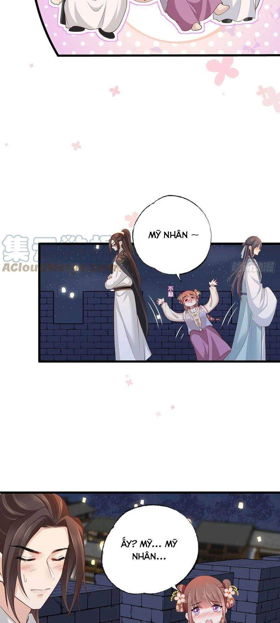 Nữ Thủ Phú Chi Kiều Sủng Nhiếp Chính Vương Chapter 104 - 6