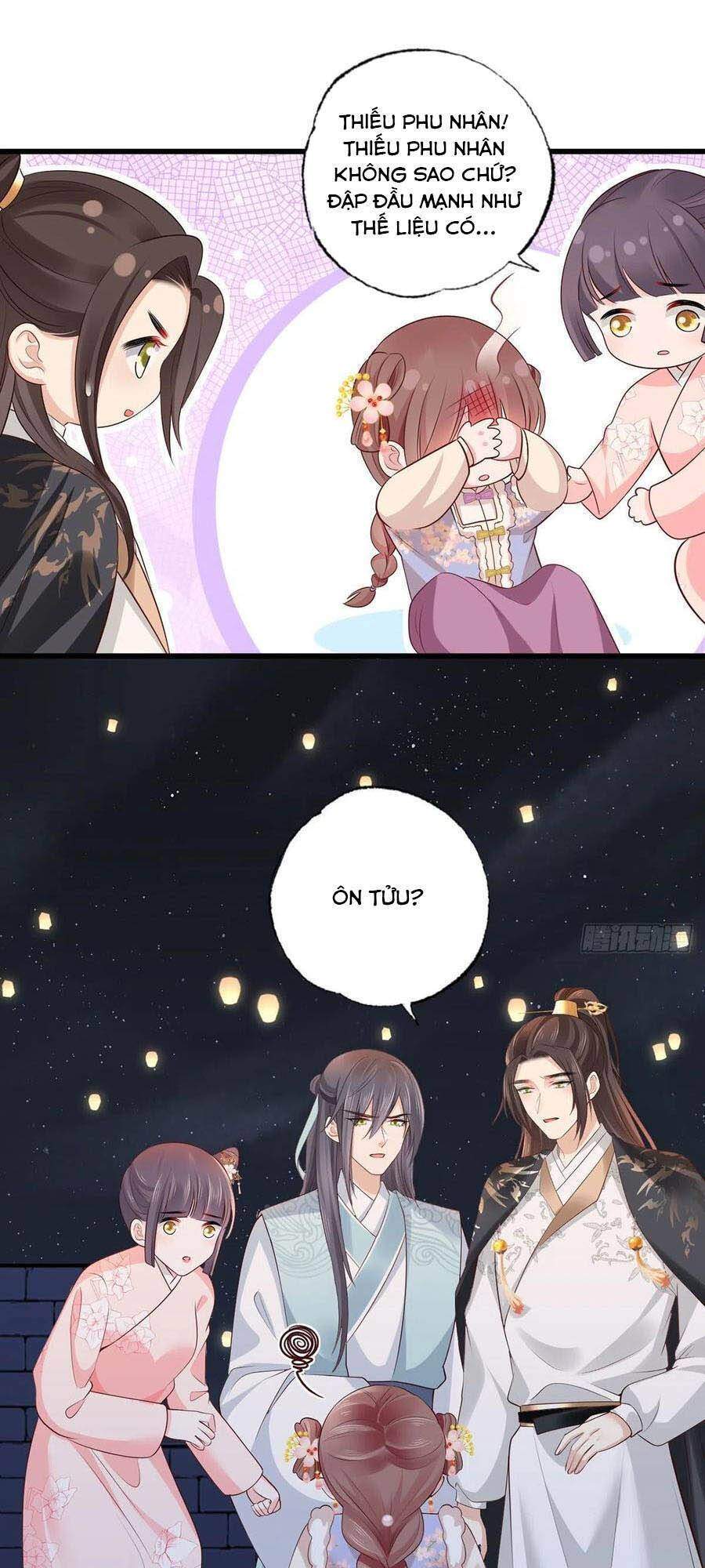 Nữ Thủ Phú Chi Kiều Sủng Nhiếp Chính Vương Chapter 104 - 8