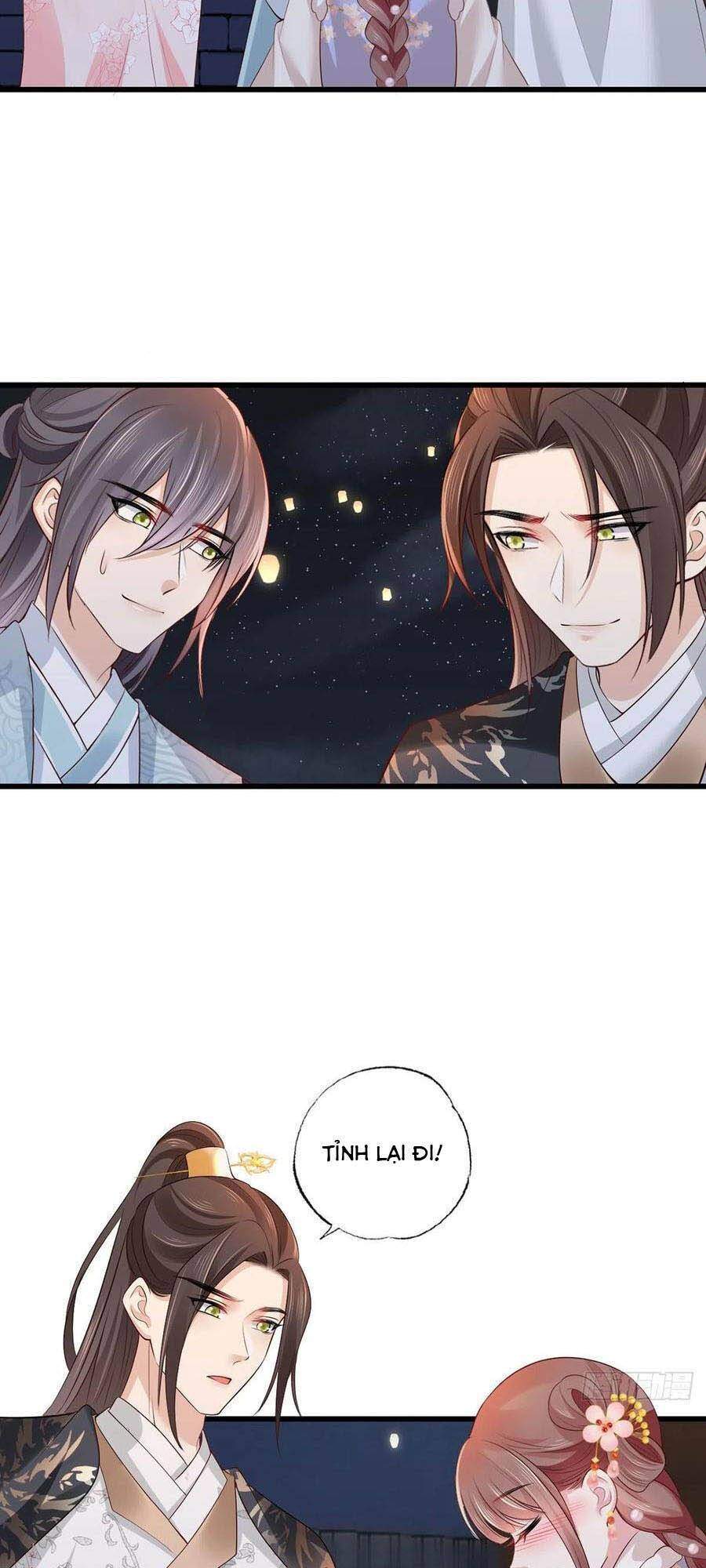 Nữ Thủ Phú Chi Kiều Sủng Nhiếp Chính Vương Chapter 104 - 9