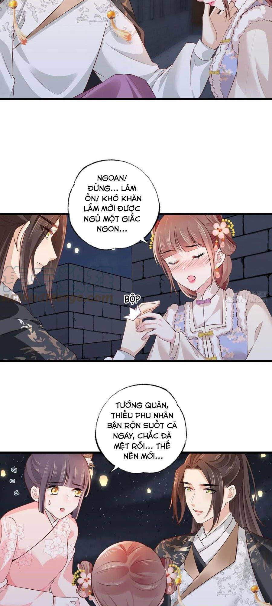 Nữ Thủ Phú Chi Kiều Sủng Nhiếp Chính Vương Chapter 104 - 10