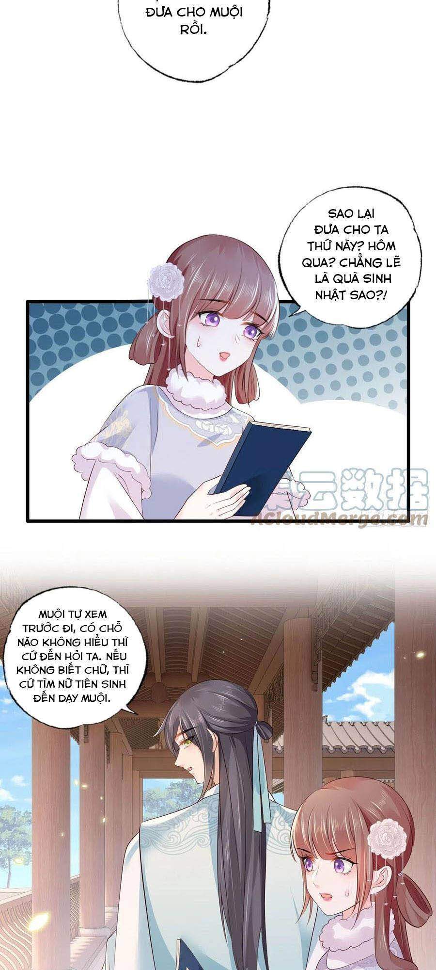 Nữ Thủ Phú Chi Kiều Sủng Nhiếp Chính Vương Chapter 105 - 11