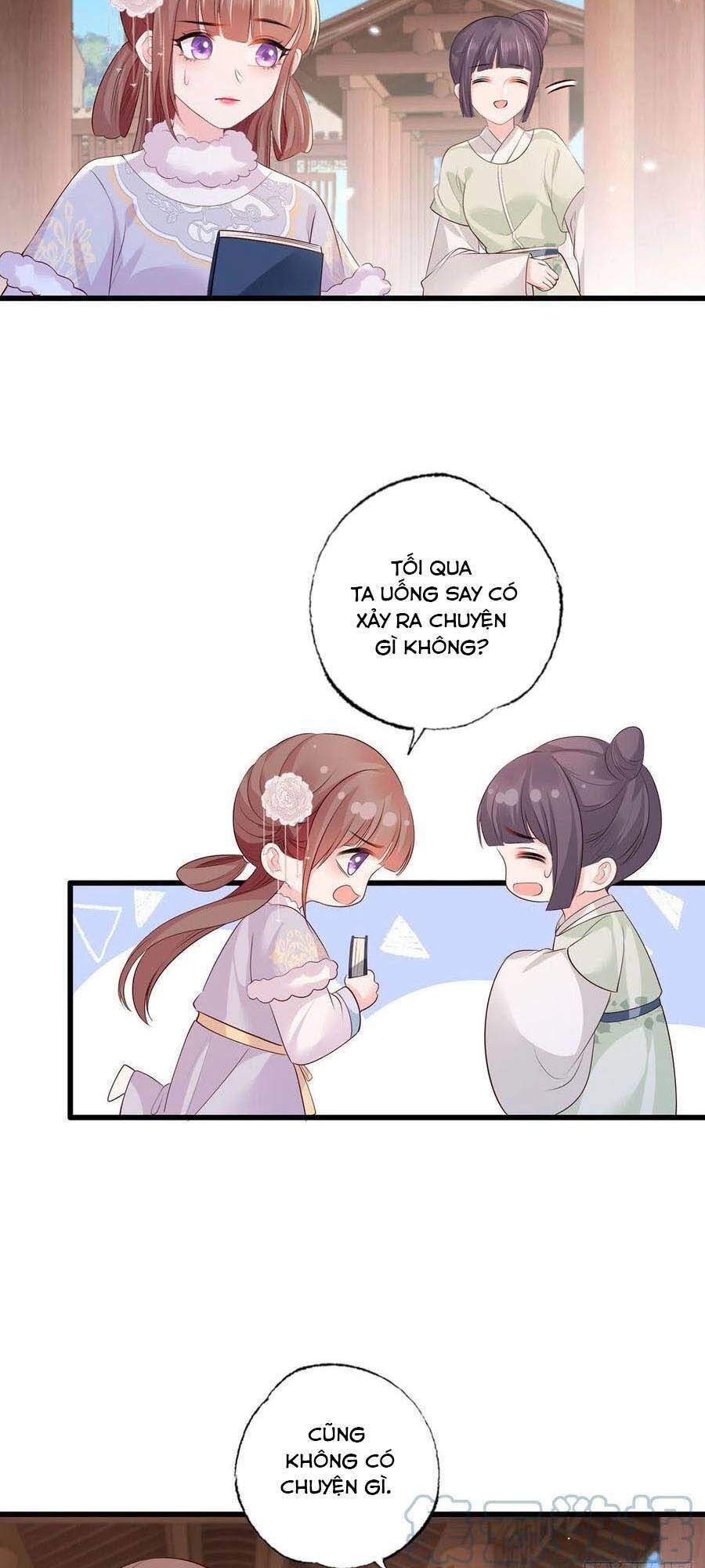 Nữ Thủ Phú Chi Kiều Sủng Nhiếp Chính Vương Chapter 105 - 13