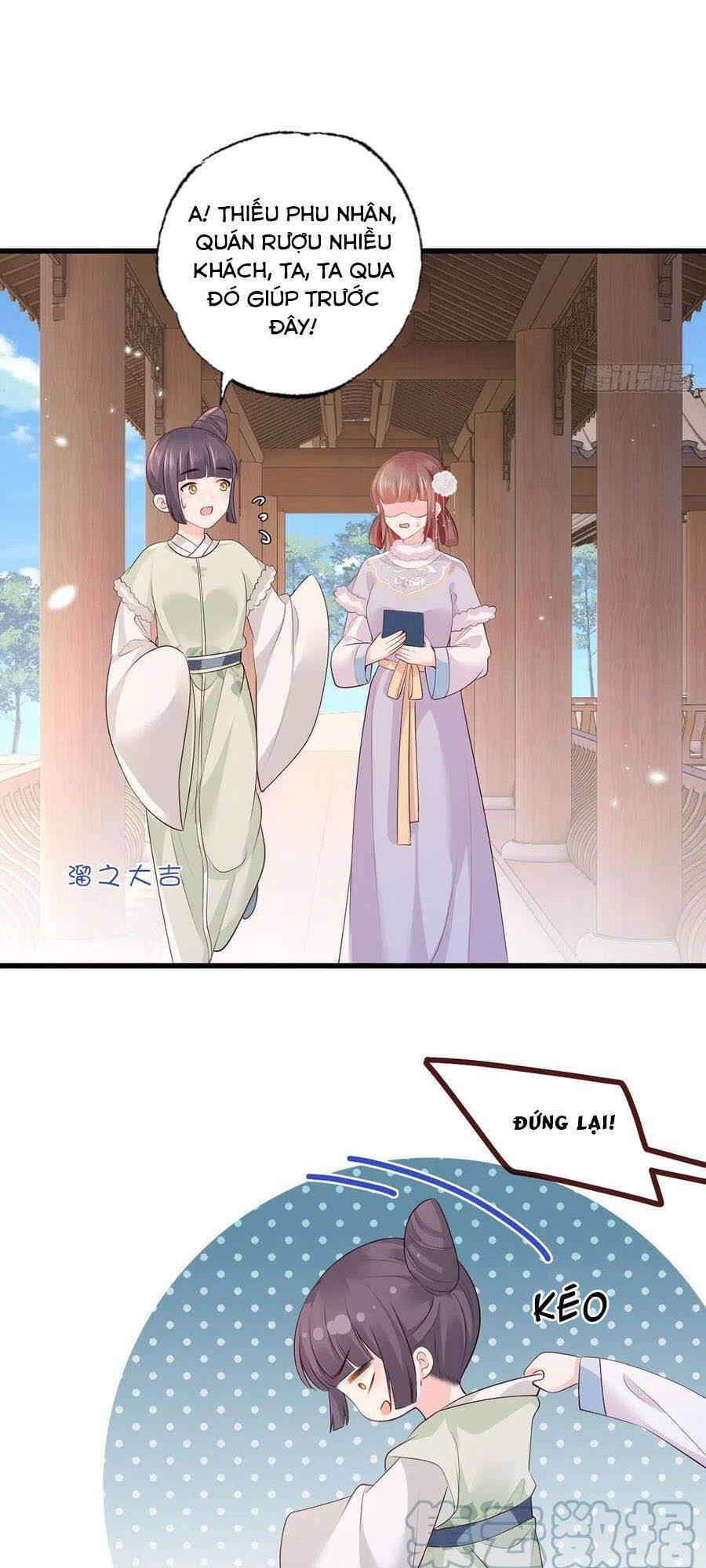 Nữ Thủ Phú Chi Kiều Sủng Nhiếp Chính Vương Chapter 105 - 15