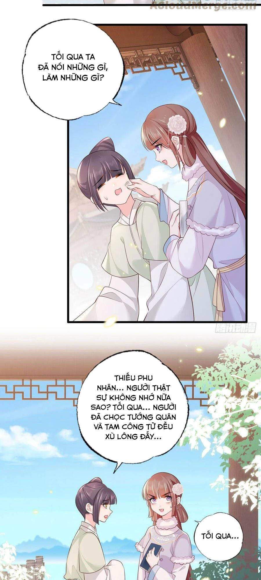 Nữ Thủ Phú Chi Kiều Sủng Nhiếp Chính Vương Chapter 105 - 16